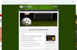 Recent Website Designs